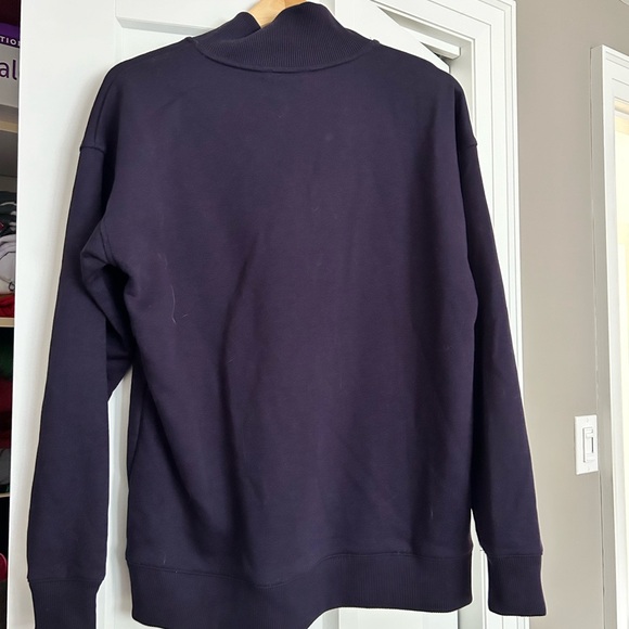 Calvin Klein Quarter Zip - Picture 2 of 3